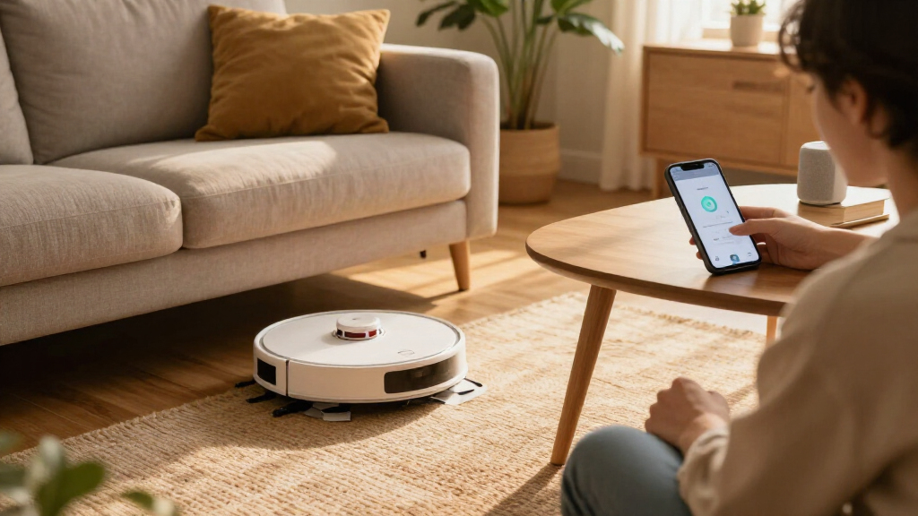 4 Best Matter Robot Vacuums in 2027