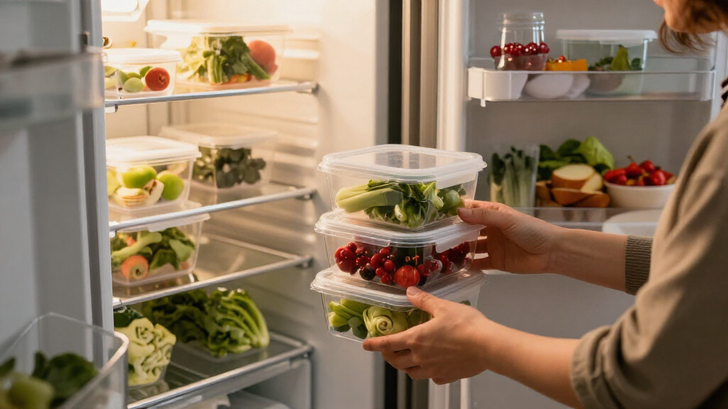 6 Clever Kitchen Organisers I’m Snapping Up To Get Ahead Of My Christmas Food Shop