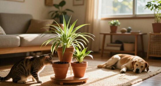 6 Pet-friendly Houseplants – They're Beautiful *And* Safe For Cats And Dogs