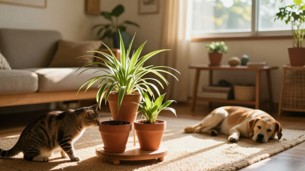 6 Pet-friendly Houseplants – They're Beautiful *And* Safe For Cats And Dogs