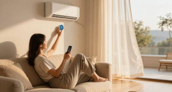 8 Best Smart Air Conditioners for Convenient Home Cooling in 2027