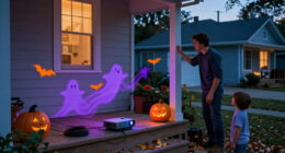 8 Best Smart Home Halloween Projectors for Spooky Displays in 2027