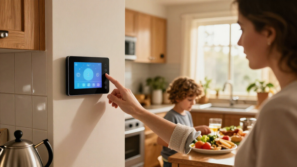 8 Best Smart Home Wall Displays for Connected Homes in 2027