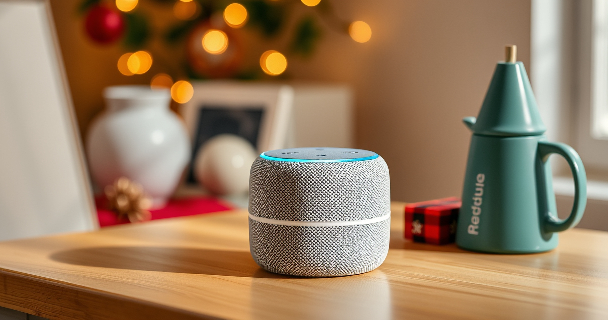 Amazon Echo Dot Max Review: A Smart Home Gift for the Holidays