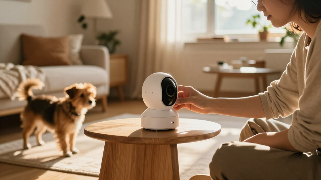 Apple Is Still Working On Its Own Smart Home Camera