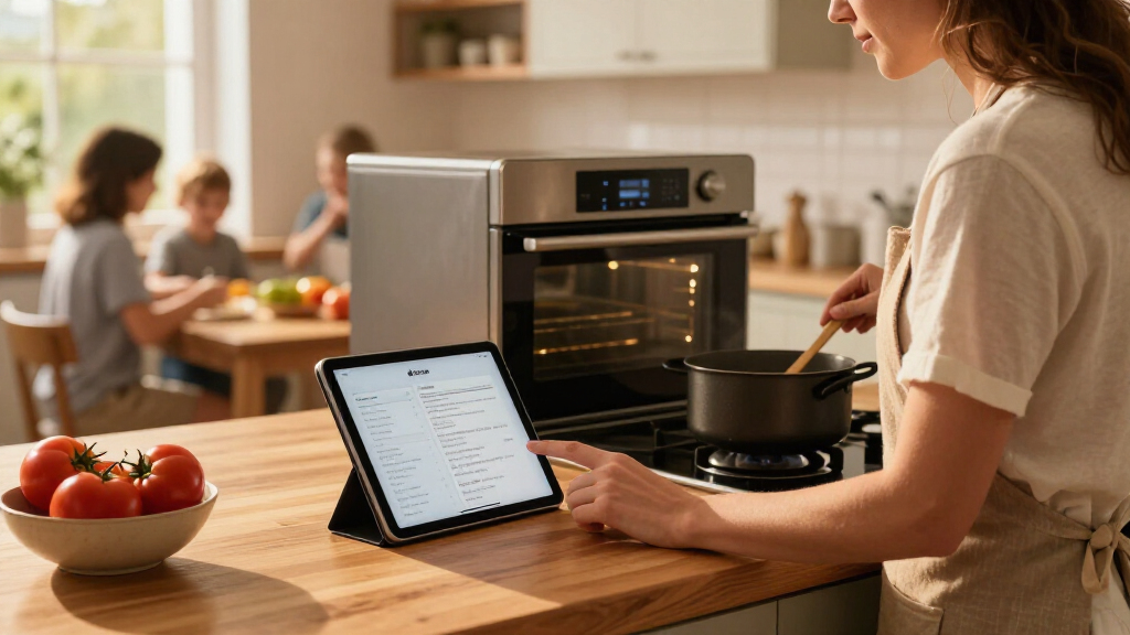 Apple’s HomeView Is Just The Latest Threat To Online Recipe Writers