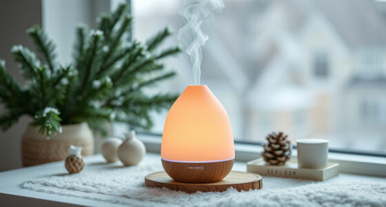 AROMADD Smart Scent Diffuser: A Winter Black Friday Buying Guide