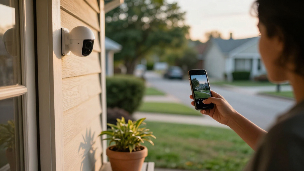 Best Smart Home Security Cameras Compared