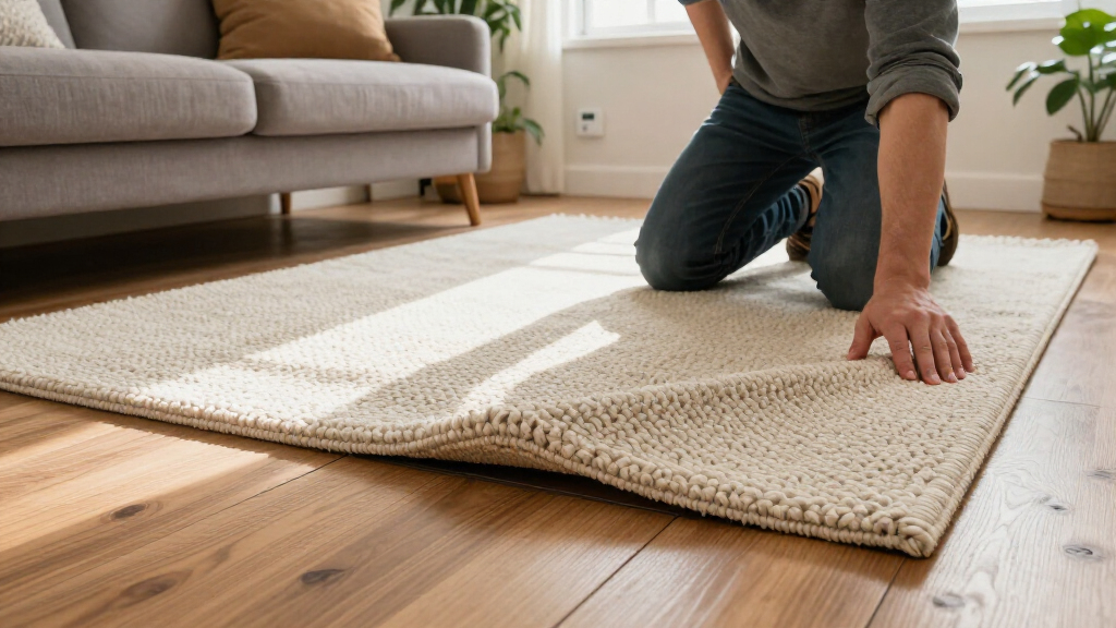 Can You Put A Rug Over Underfloor Heating? Experts Warn It Needs More Thought Than You Think