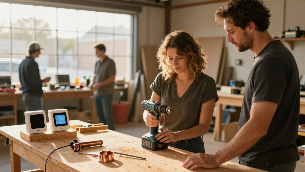 DIY CON Brings Home Improvement Stars, Creators And Hands-On Workshops To Dallas