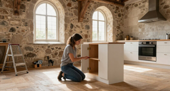 DIYer Transforms An Abandoned Church Into Her Dream Home