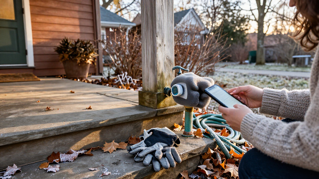 Don’t Get Caught Off Guard By The First Frost Again — Bookmark This Checklist For Next Year