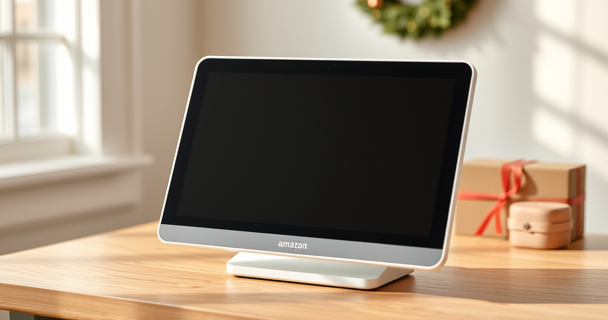 Echo Show 8 Review: A Practical Holiday Home Hub