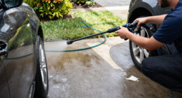 EGO’s Newest Pressure Washer Is Made For Your Car