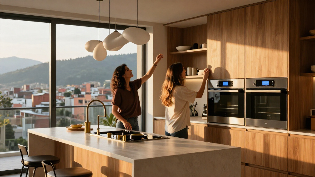 Friday Five With Veronica Mishaan: Inside The Making Of A Bogotá Penthouse