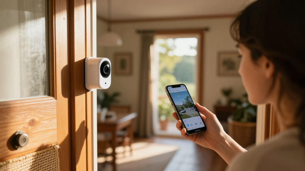 How to Choose Smart Home Security Cameras