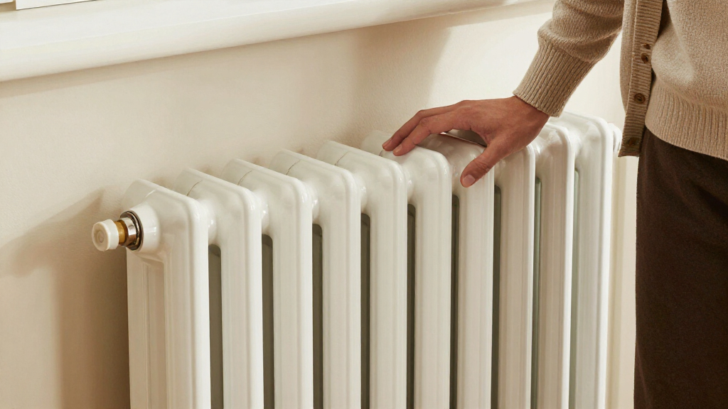I Always Thought Oil-filled Radiators Looked Dated, But This One Definitely Bucks The Trend