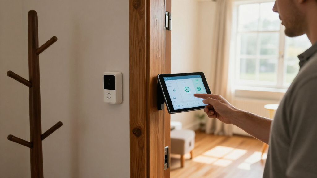 I Built My Own Alarm System With Home Assistant And It Beats Anything We Had Before It