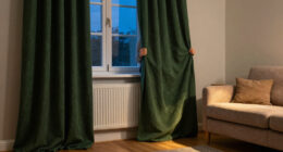I’m Closing My Curtains Early To Save Energy — This Impacts How Well The Hack Works