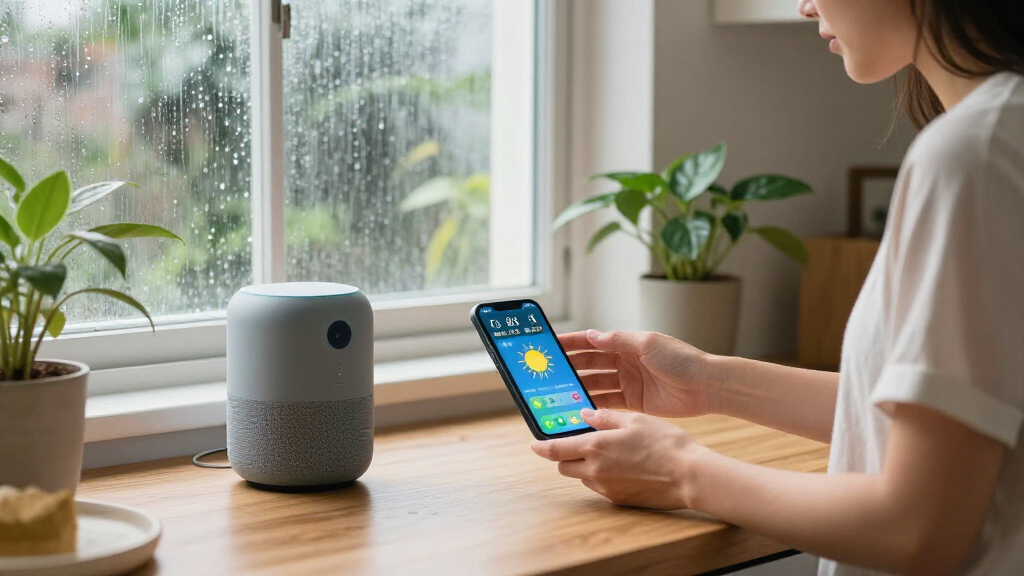 I Tested The Three Big Voice Assistants To See Who’s Best At Predicting Weather