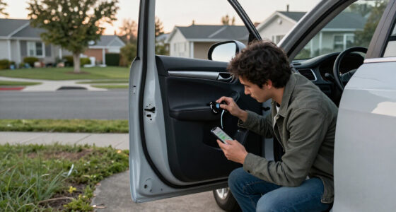 I Tried A $99 Plug That Promises To Track Your Car And Send Help When Needed — Without Selling Your Data