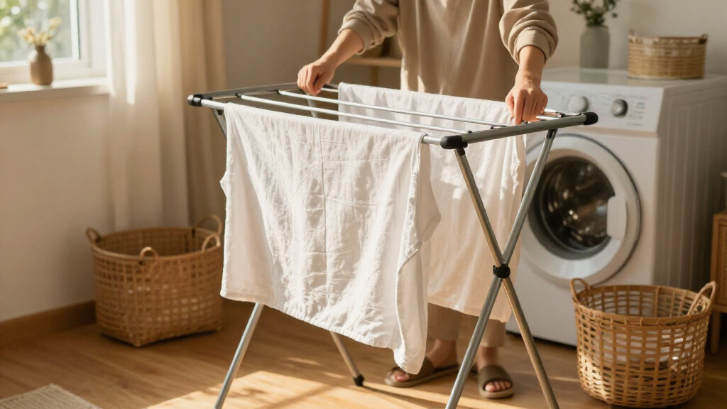 I've Yet To Find A Clothes Airer As Stylish As This Joseph Joseph Design