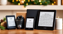 Kindle Paperwhite Bundle Review: A Holiday Reading Gift