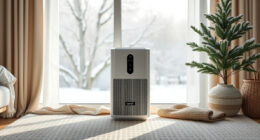Levoit Core 300-P: A Winter Black Friday Air-Cleaning Pick