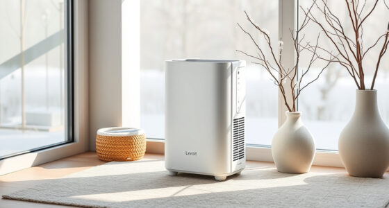Levoit Core 300-P Review: A Quieter Winter Bedroom