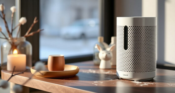 Levoit Core Mini-P Review: A Winter Pick for Small Rooms