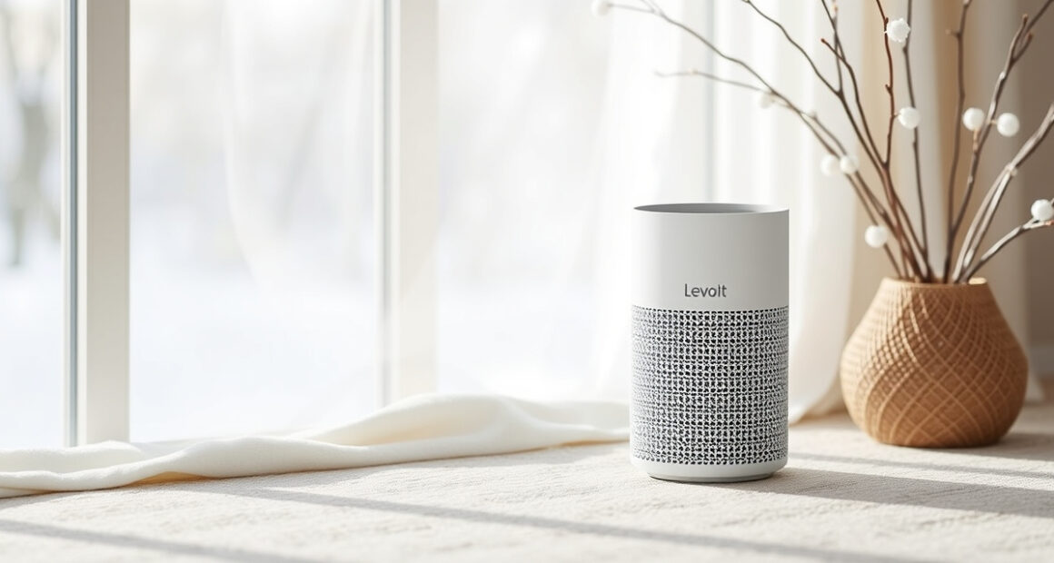 Levoit Core Mini-P: Winter Care for Cleaner Small Rooms