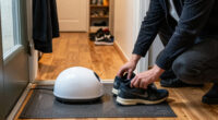 Lidl’s £10 Electric Shoe Dryer Will Dry Your Shoes Fast And Banish Damp Smells – It’s A Must-have For Wet Winters