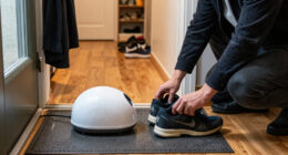 Lidl’s £10 Electric Shoe Dryer Will Dry Your Shoes Fast And Banish Damp Smells – It’s A Must-have For Wet Winters