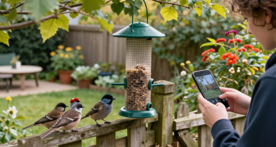 My Brief Romance With An AI Bird Feeder