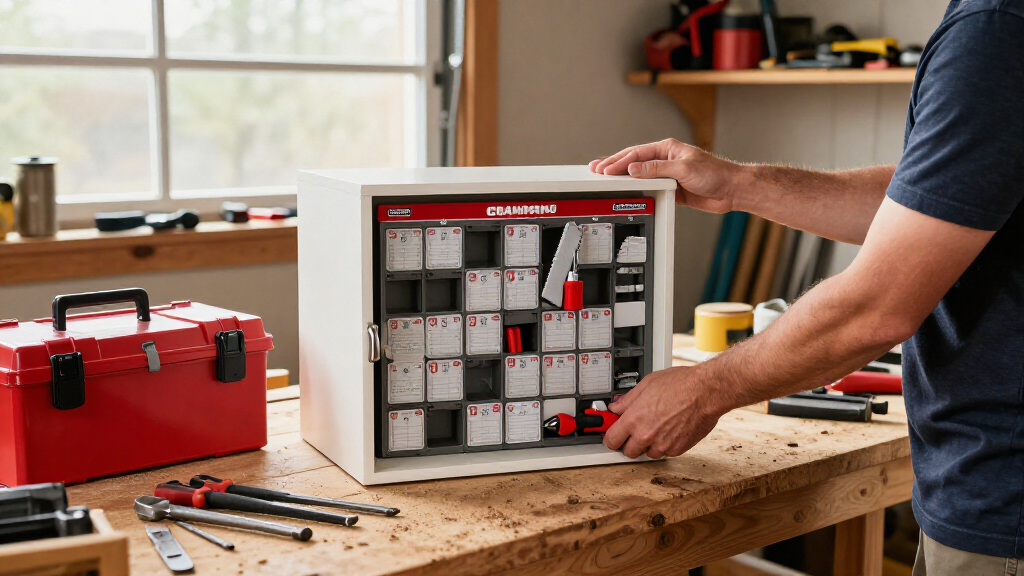 New Craftsman Limited Edition Tool Set Advent Calendar