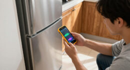 New Fluke USB Acoustic Imager Smartphone Camera