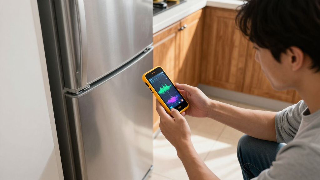 New Fluke USB Acoustic Imager Smartphone Camera