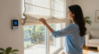 Out With Basic Curtains: A Stylish, More Unique Way To Cover Your Windows