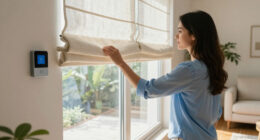 Out With Basic Curtains: A Stylish, More Unique Way To Cover Your Windows