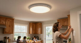 Product Safety Report: LED Ceiling Light, JM6001 (2610-0098)