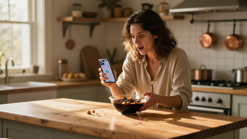 Siri's AI Found My Swedish Aunt’s Marinade Recipe — That’s When I Decided AI May Well Earn Its Spot In The Home