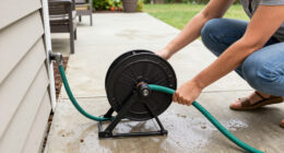 Skip The Pricey Reel: Keep Your Hose Stored Away With A Heavy-Duty Lowe's Find