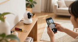 Smart Home Security Cameras: A Halloween Guide