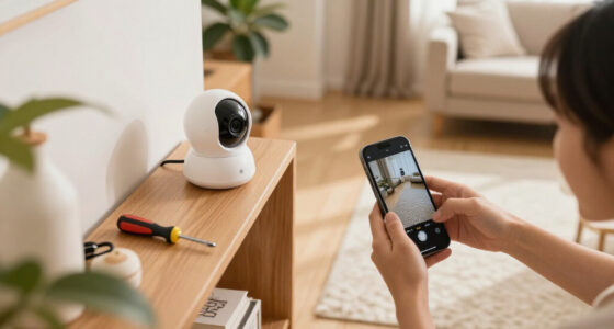 Smart Home Security Cameras: A Halloween Guide