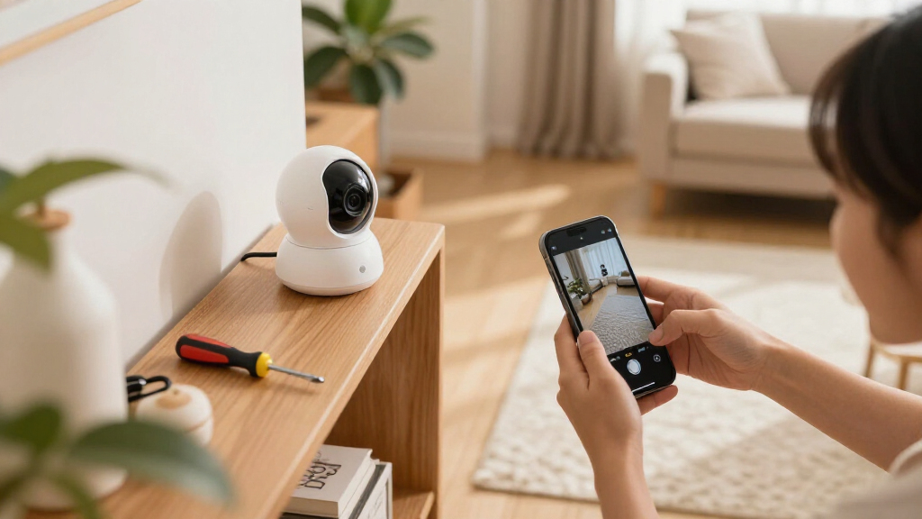 Smart Home Security Cameras: A Halloween Guide