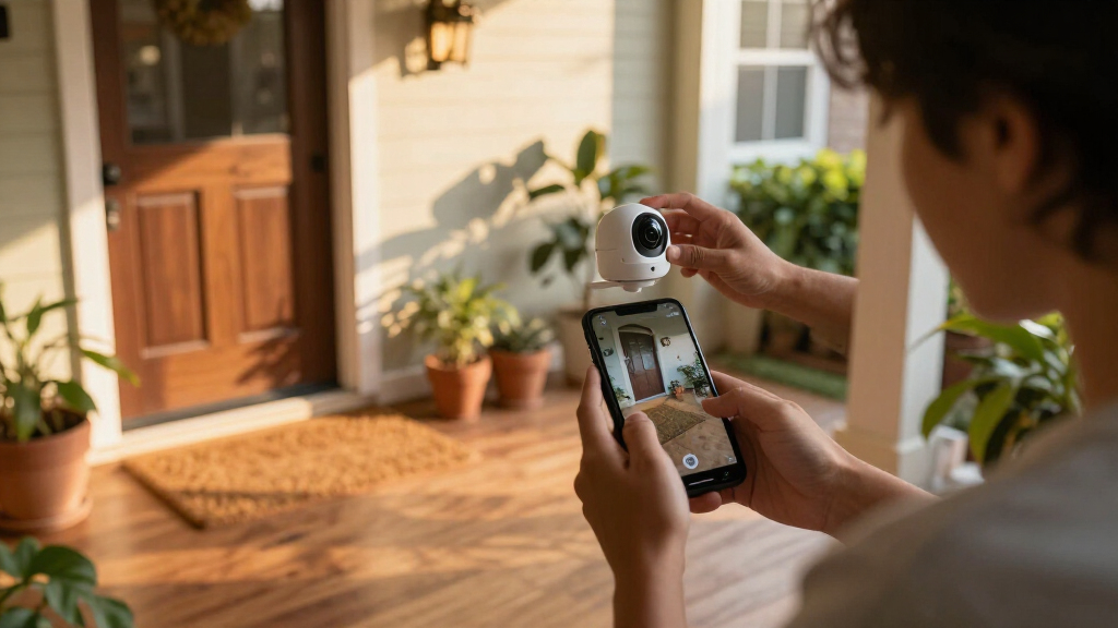Smart Home Security Cameras: A Prime Big Deal Days Guide