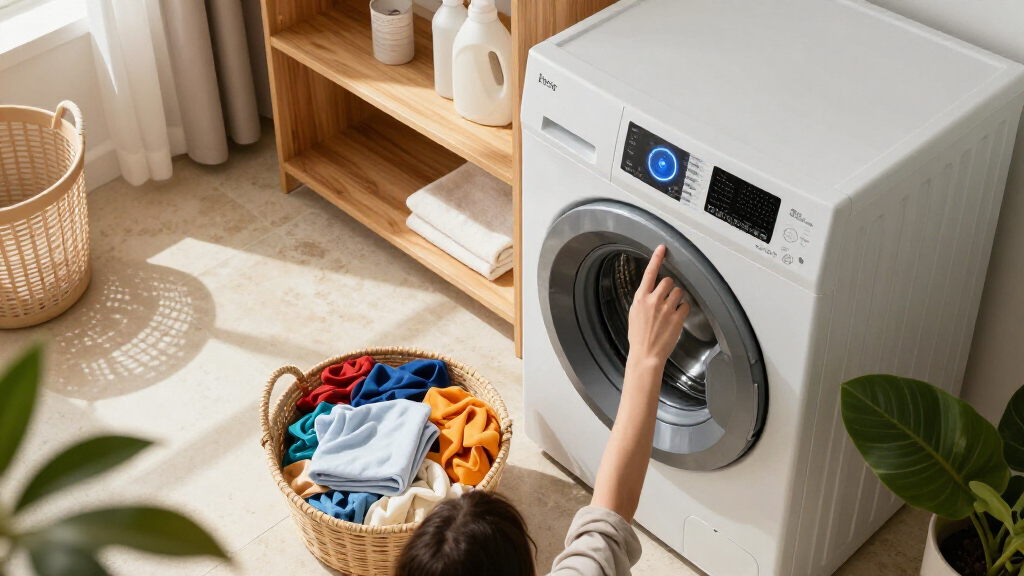 Smart Laundry Room Checklist 2026