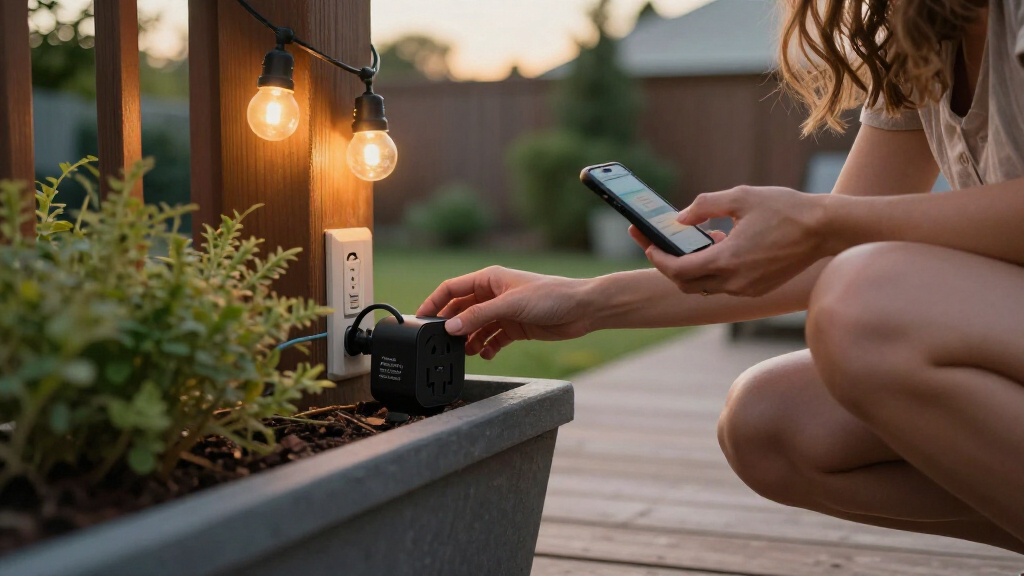 Snag This Kasa Outdoor Smart Plug At Just $13 For Prime Day