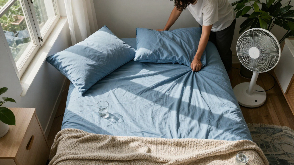 Sweetnight’s Holistic Cooling System Helps You Curate The Ultimate Sleepscape For Cozy, Restful Nights