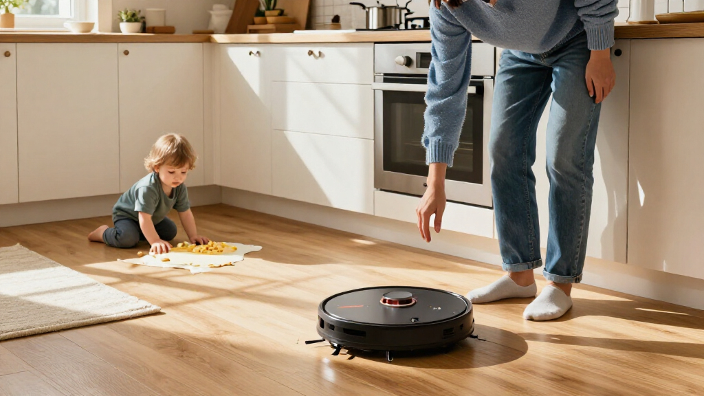 The Best Robot Vacuum And Mop Deals During October Prime Day